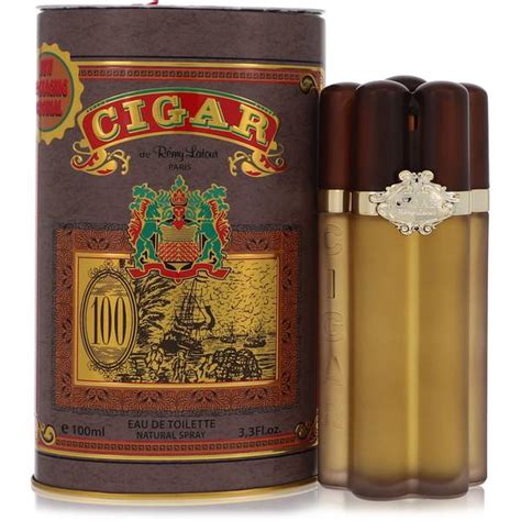 cologne that smells like cigars